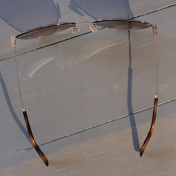 Givenchy GV7158 Y11VT Geometric Metal Sunglasses For Women\'s main image 6